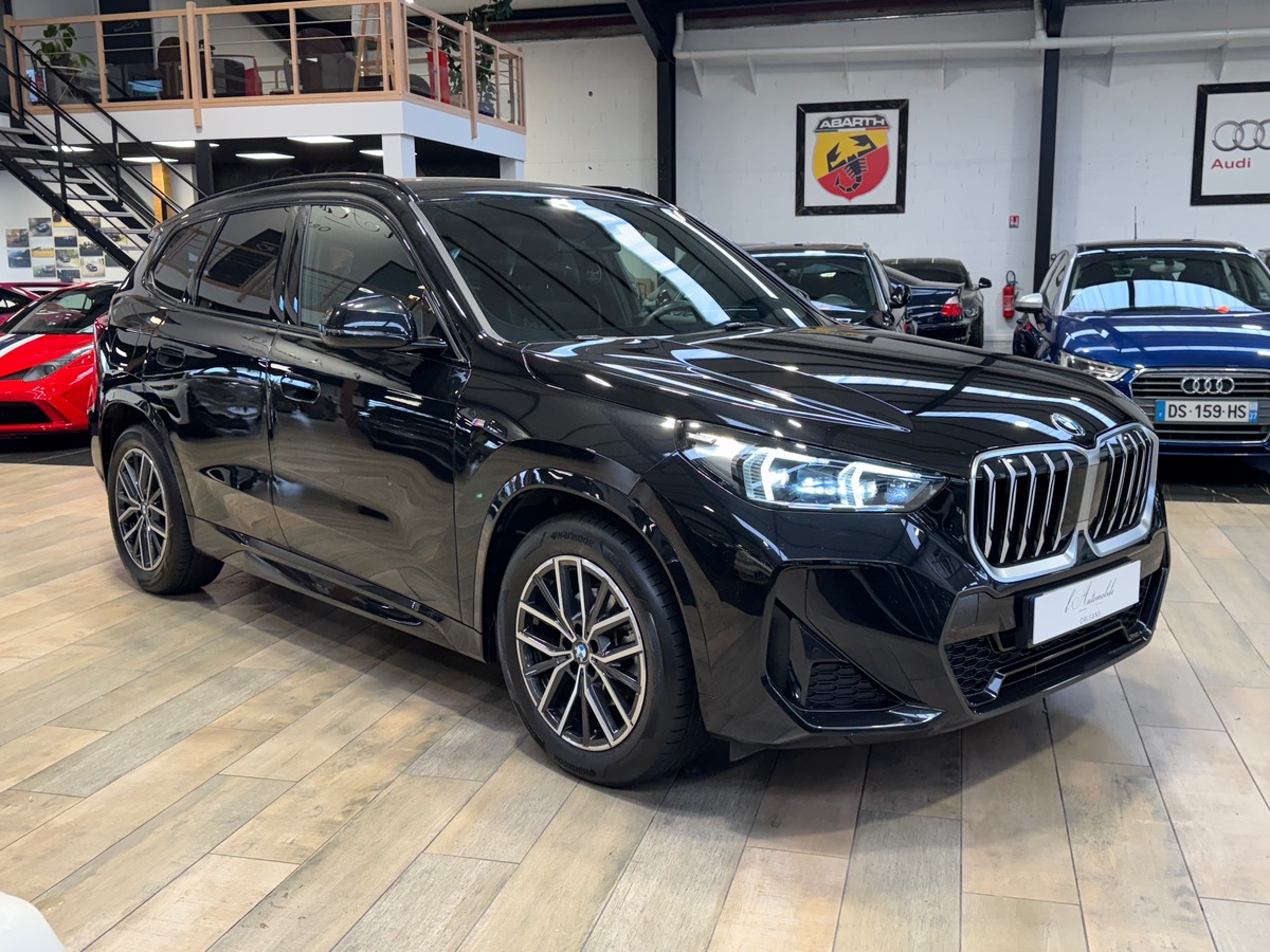 Bmw X1 18D DKG7 150CV M SPORT 1ERE MAIN AB