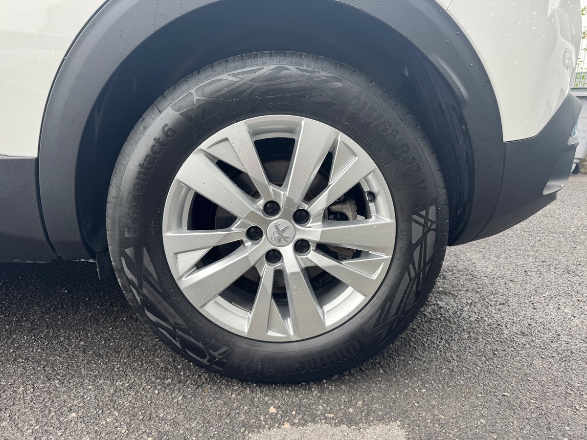 Peugeot 3008 1.5 BHDI 130CH EAT8 ACTIVE BUSINESS