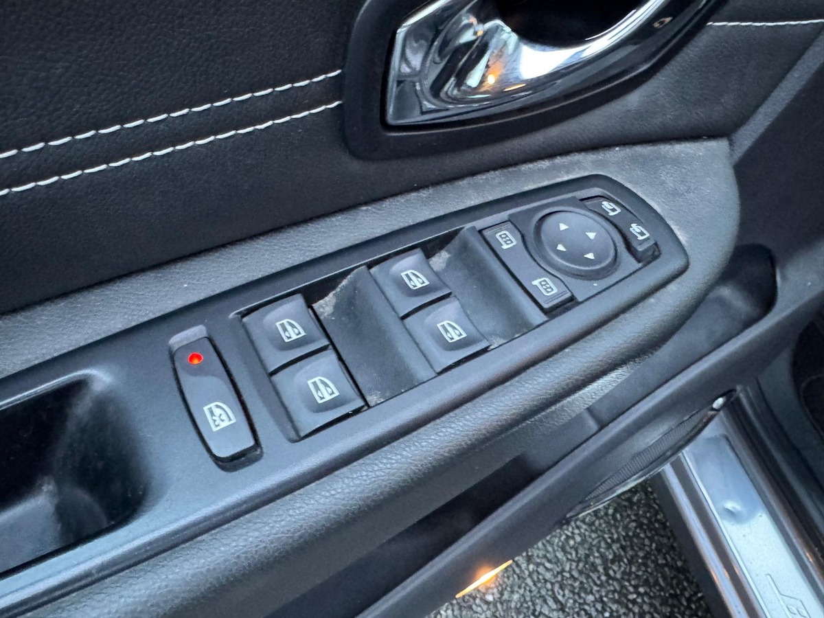 RENAULT Scenic 1.5 dCI 110cv Bose - Garantie