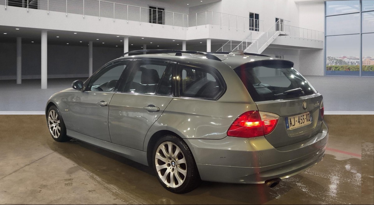 Bmw Série 3 320 tou