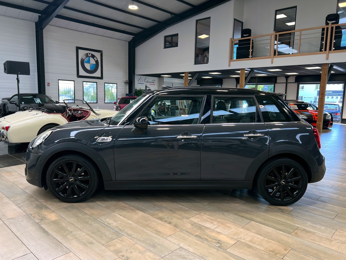 Mini Mini III (F55) 2.0 COOPER S 192 CHILI 5P /TOIT PANO/CAMERA/GPS/