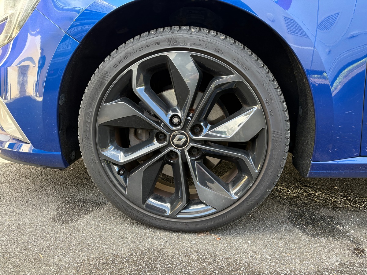 RENAULT Megane TCE 160CH GT-LINE