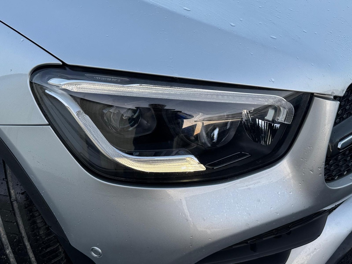 Mercedes-Benz GLC Coupé 300d