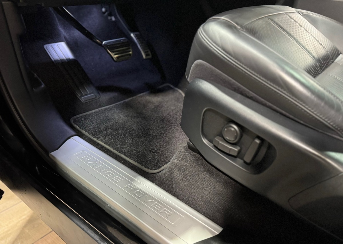 Land-Rover Range Rover Sport P400 HSE 404ch PHEV DYNAMIC  FR oo