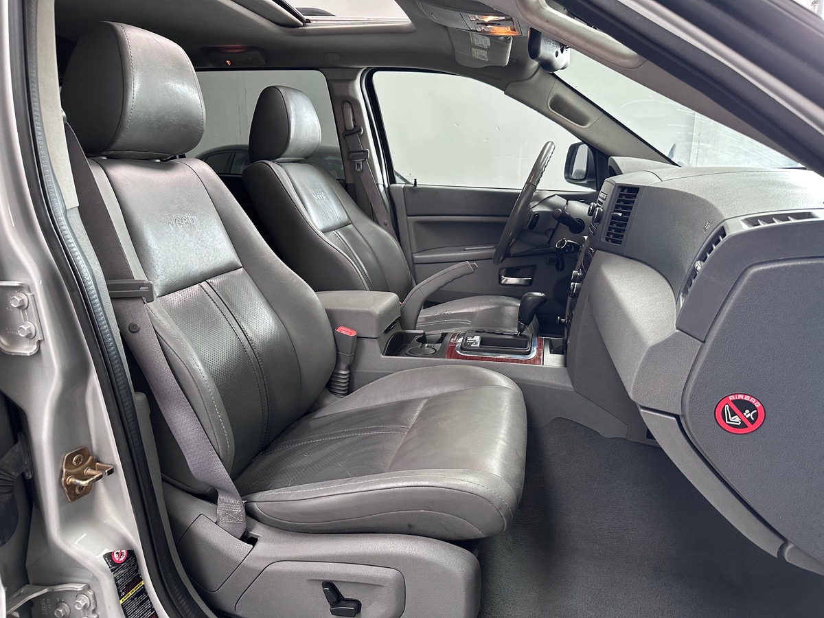 Jeep Grand Cherokee 3.0 CRD Limited