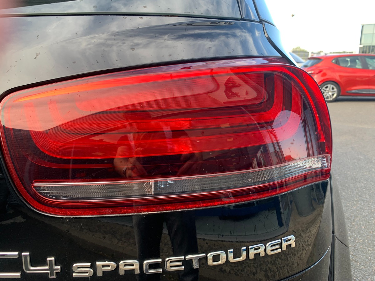 Citroën C4 SpaceTourer 120 chevaux | Live | Régulateur vitesse | Apple car Play Android auto | GPS