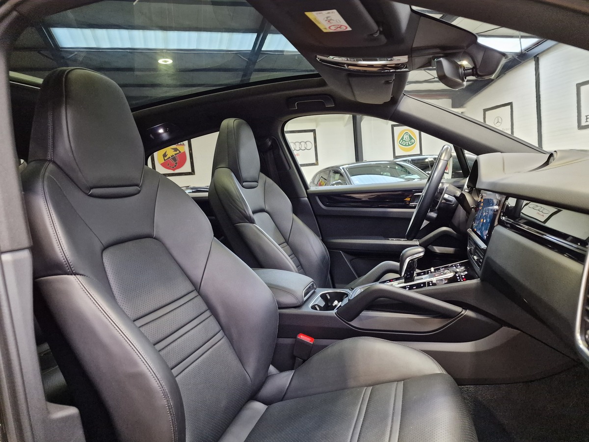Porsche Cayenne Coupé III 3.0 V6 462 HYBRID