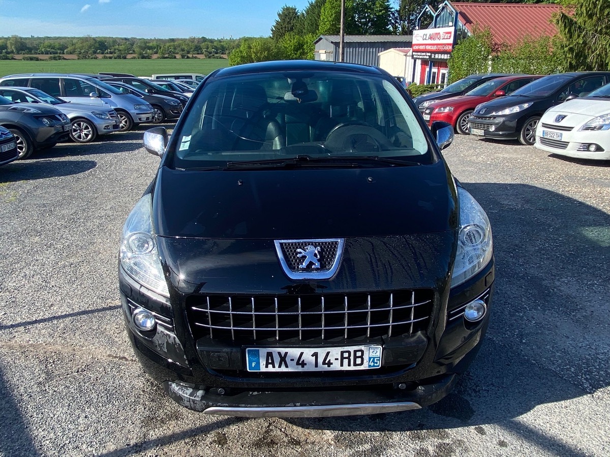 Peugeot 3008 1.6 hdi 110cv Feline