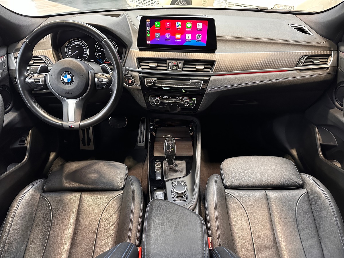 Bmw X2 xDrive 20d 190 ch BVA8 M Sport