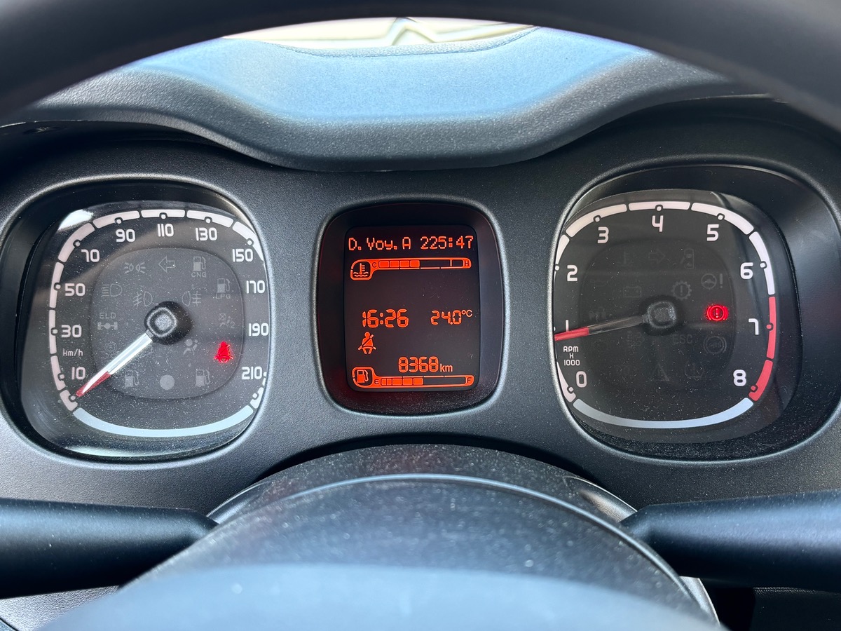 Fiat Panda 1.2 i 69 BVM
