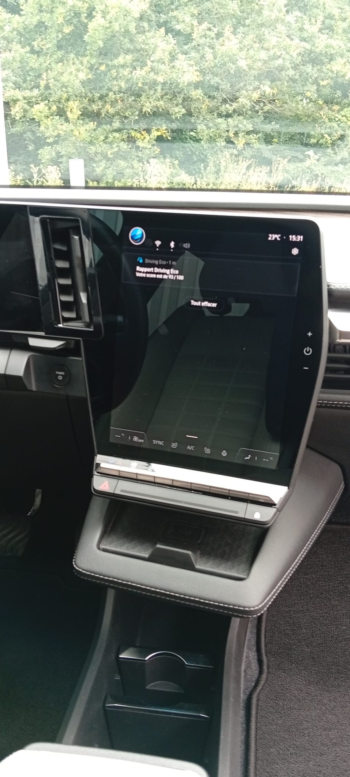 RENAULT MEGANE-E -Tech  EV60 220cv " SOH 95% " Finition "Iconic Optimum Charge C" en Excellent Etat