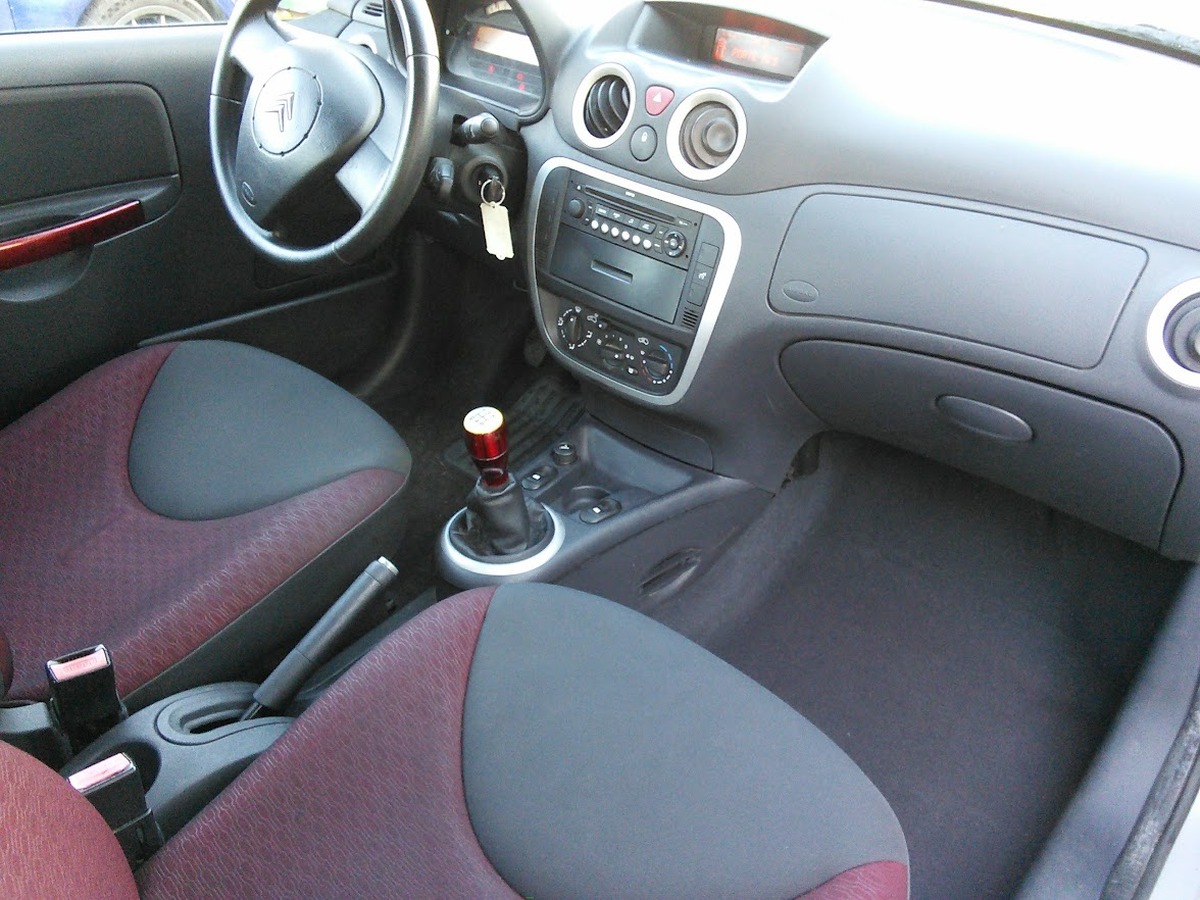 Citroën C2 1.1 60 Furio 1ERE MAIN GARANTIE MECANIQUE - VIDANGE FAITE