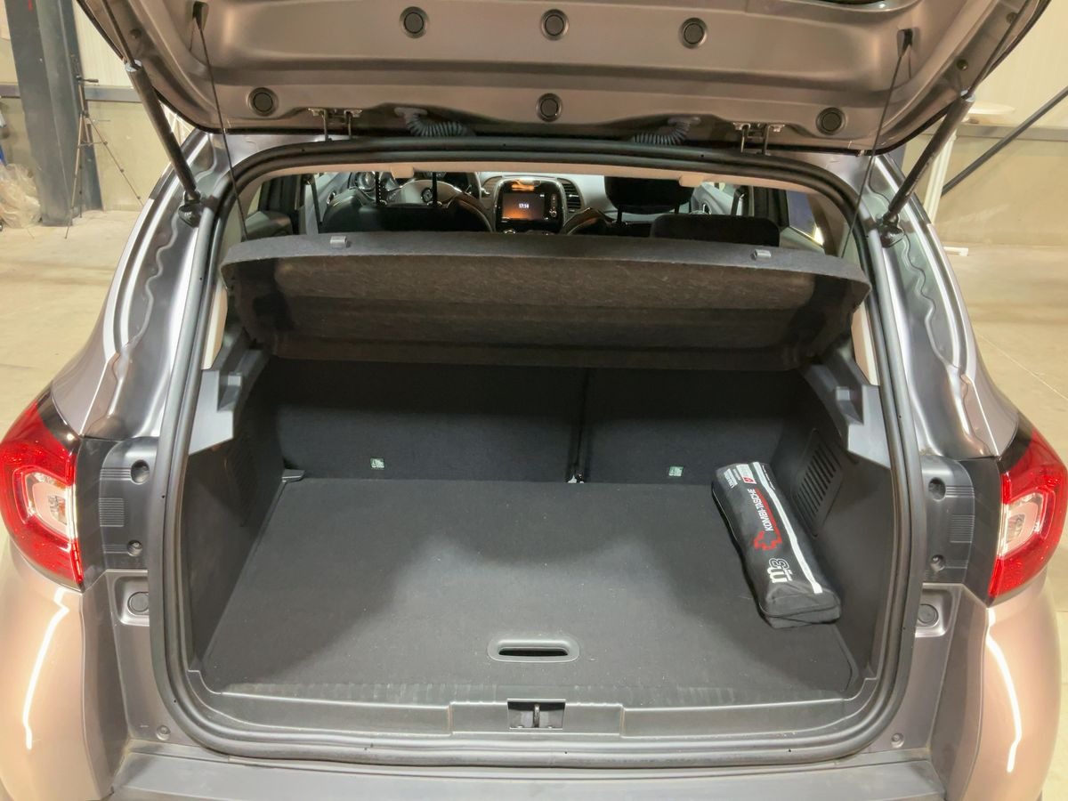 RENAULT Captur 0.9 TCe 90 Intens