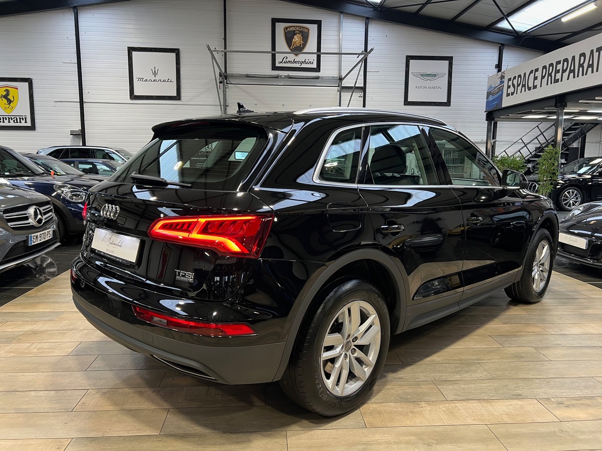 Audi Q5 II QUATTRO 2.0 TFSI 252 ch S-TRONIC7 /MATRIX LED/