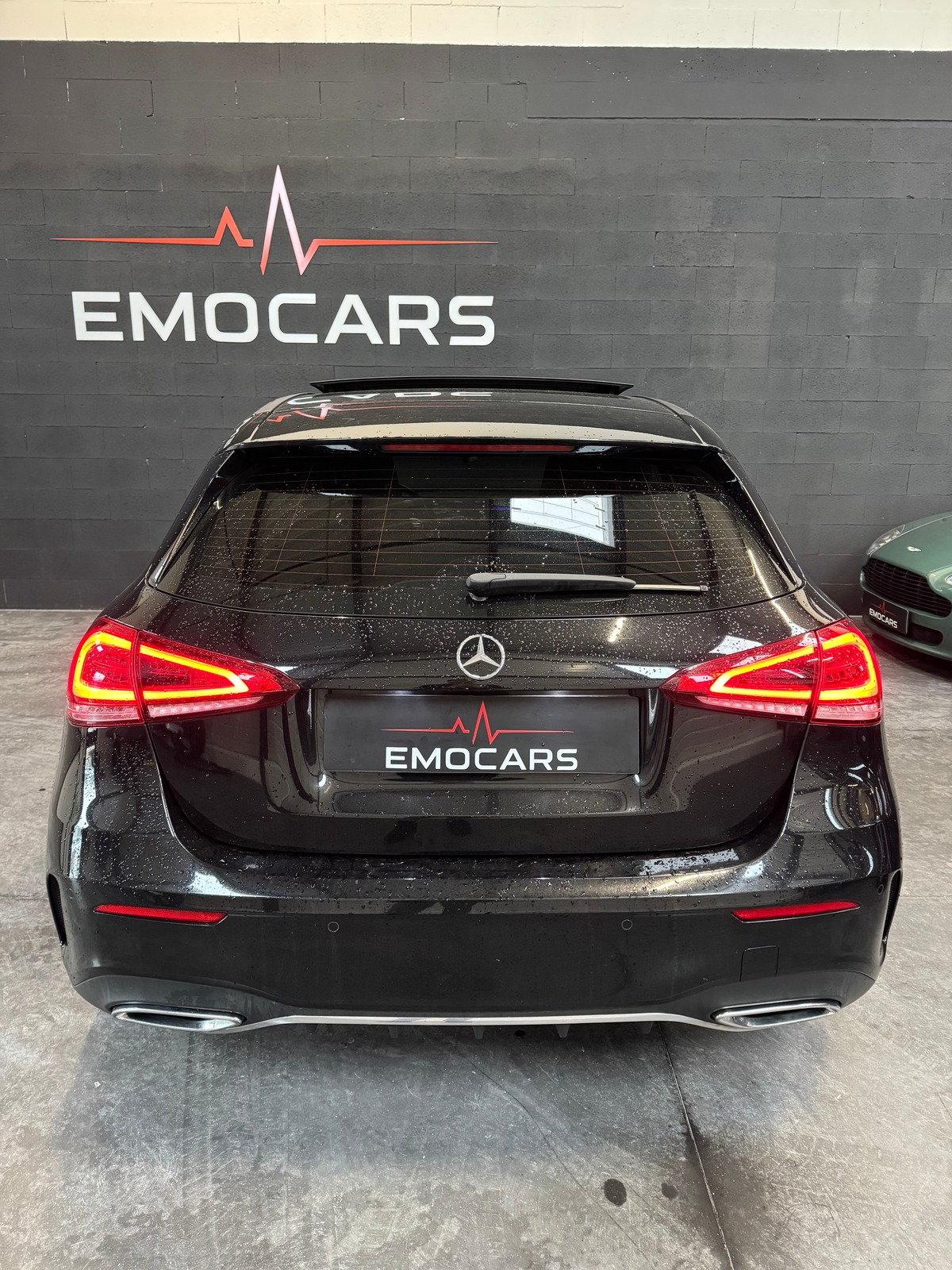 Mercedes-Benz Classe A 180D 116 AMG LINE