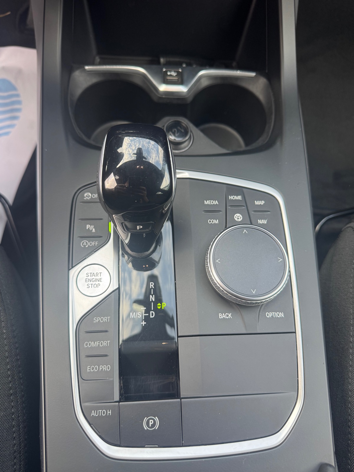 Bmw Série 1 118i BUSINESS DESIGN DKG7 / 1 ERE MAIN