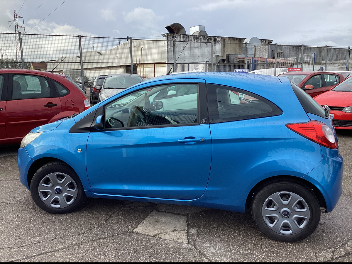 Ford Ka 1.3 TDCI Ambiente