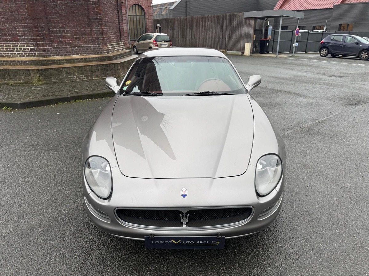 Maserati Coupe 4.2 V8 390cv Cambiocorsa - Française - Deuxième Main