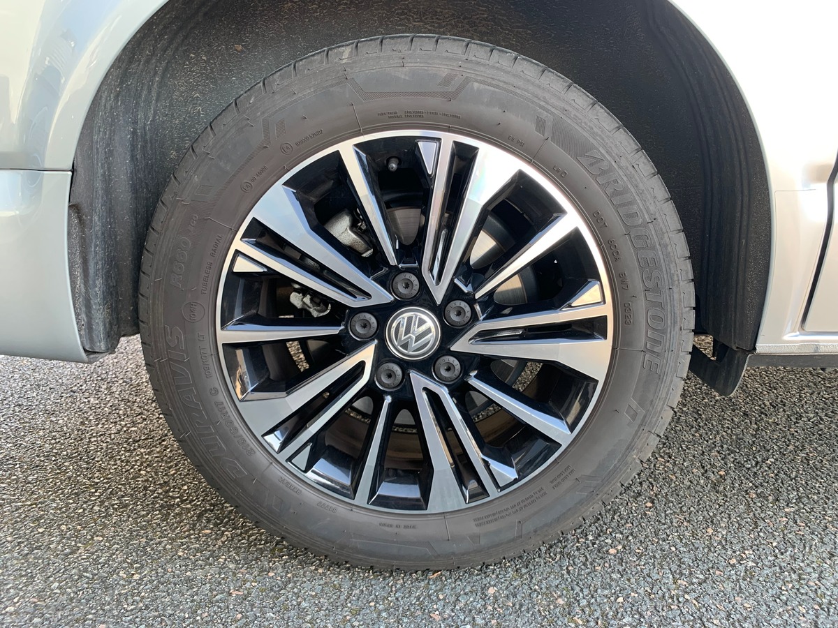 Volkswagen California 150 chevaux | Océan | Caméra de recul | Attelage amovible | Apple car play