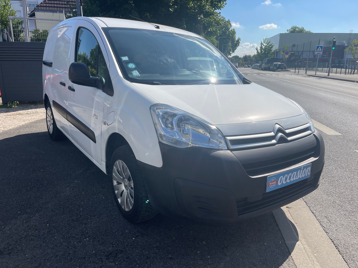 Citroën E-BERLING BERLINGO II 47.70KW 3 PLACES électrique