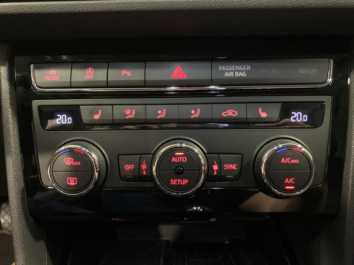 Seat Leon 1.5 TSI ACT FR DSG 150 ch