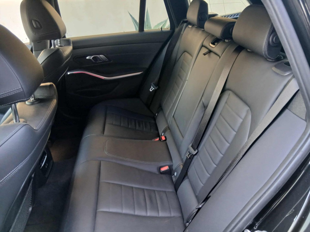 Bmw 320e touring xdrive 204 ch | M sport