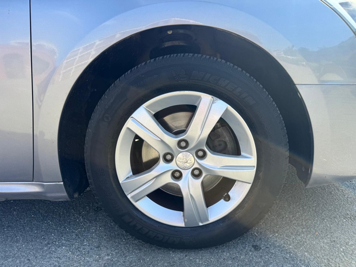 Peugeot 508 2.0 Blue-HDI active 150cv