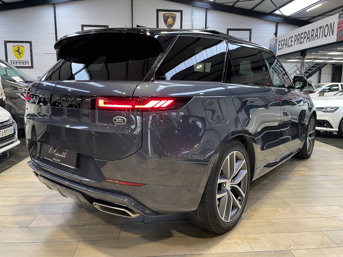 Land-Rover Range Rover Sport 3.0 P510E FIRST EDITION