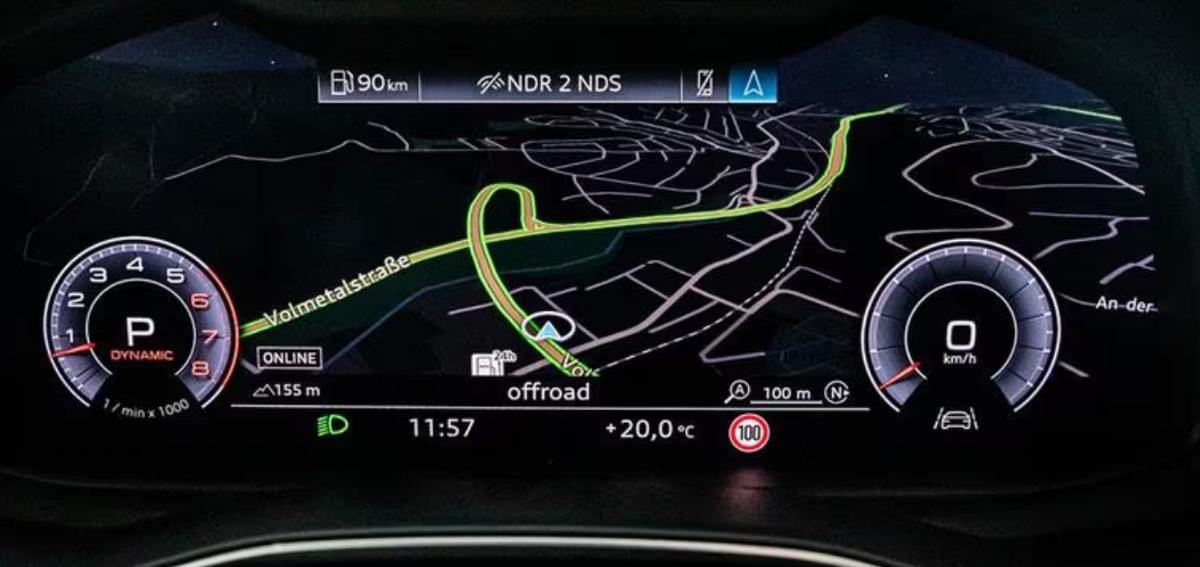 Audi Q5 II 50 TDI Mild Hybrid 286ch S line quattro tiptronic 8 / VO allemand / Malus 15000e