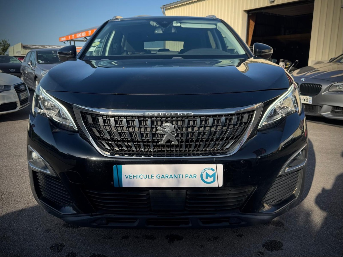 Peugeot 3008 1.5 BLUEHDI 130 Active business BVA