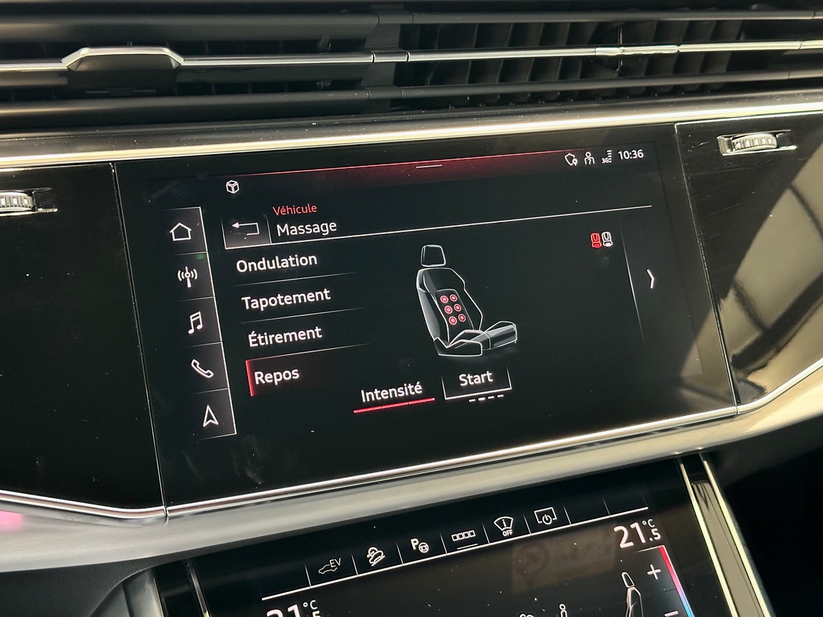 Audi Q8 60 TFSIE 462 Compétition Tiptronic 8 Quattro 1ère Main FR Full Options