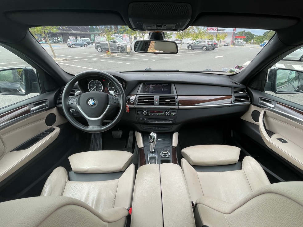 Bmw X6 xdrive50i V8 407ch Exclusive