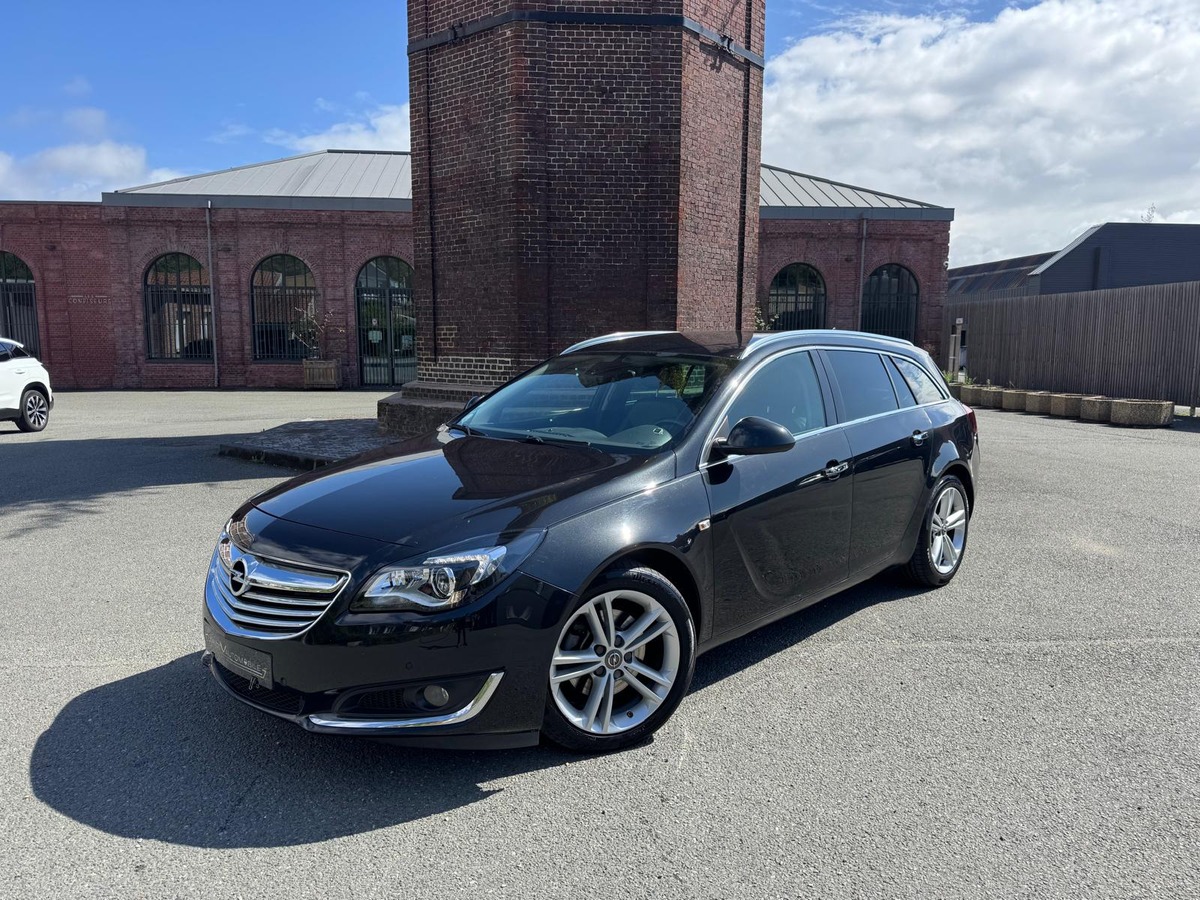 Opel Insigna Sport Tourer 2.0 CDTI 140cv COSMO PACK - Garantie