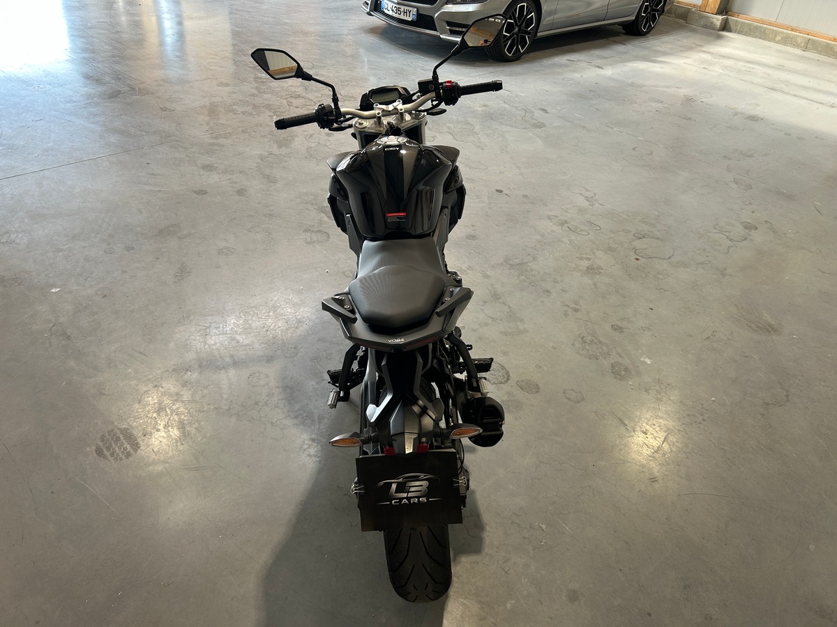 VOGE 500 R - 1ÈRE MAIN - FAIBLE KM - GARANTIE