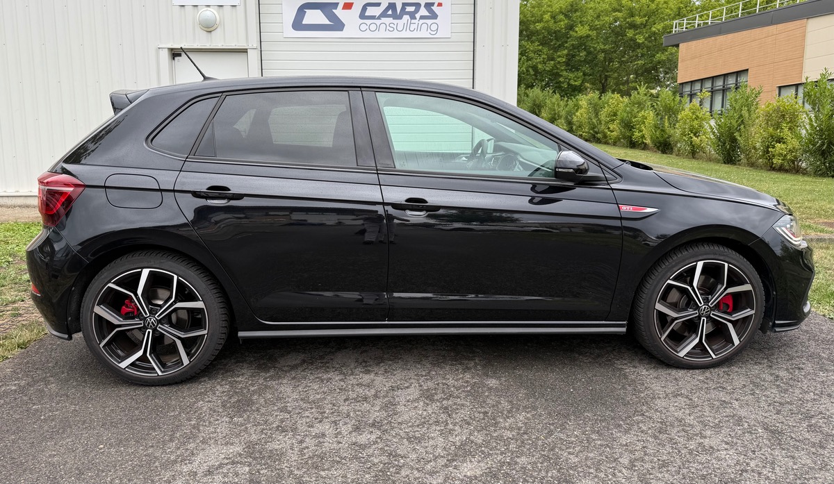Volkswagen Polo VI Phase 2 GTI 2.0 TSI 207