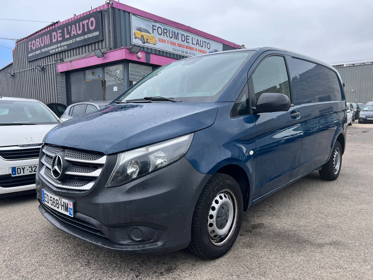 Mercedes-Benz Vito