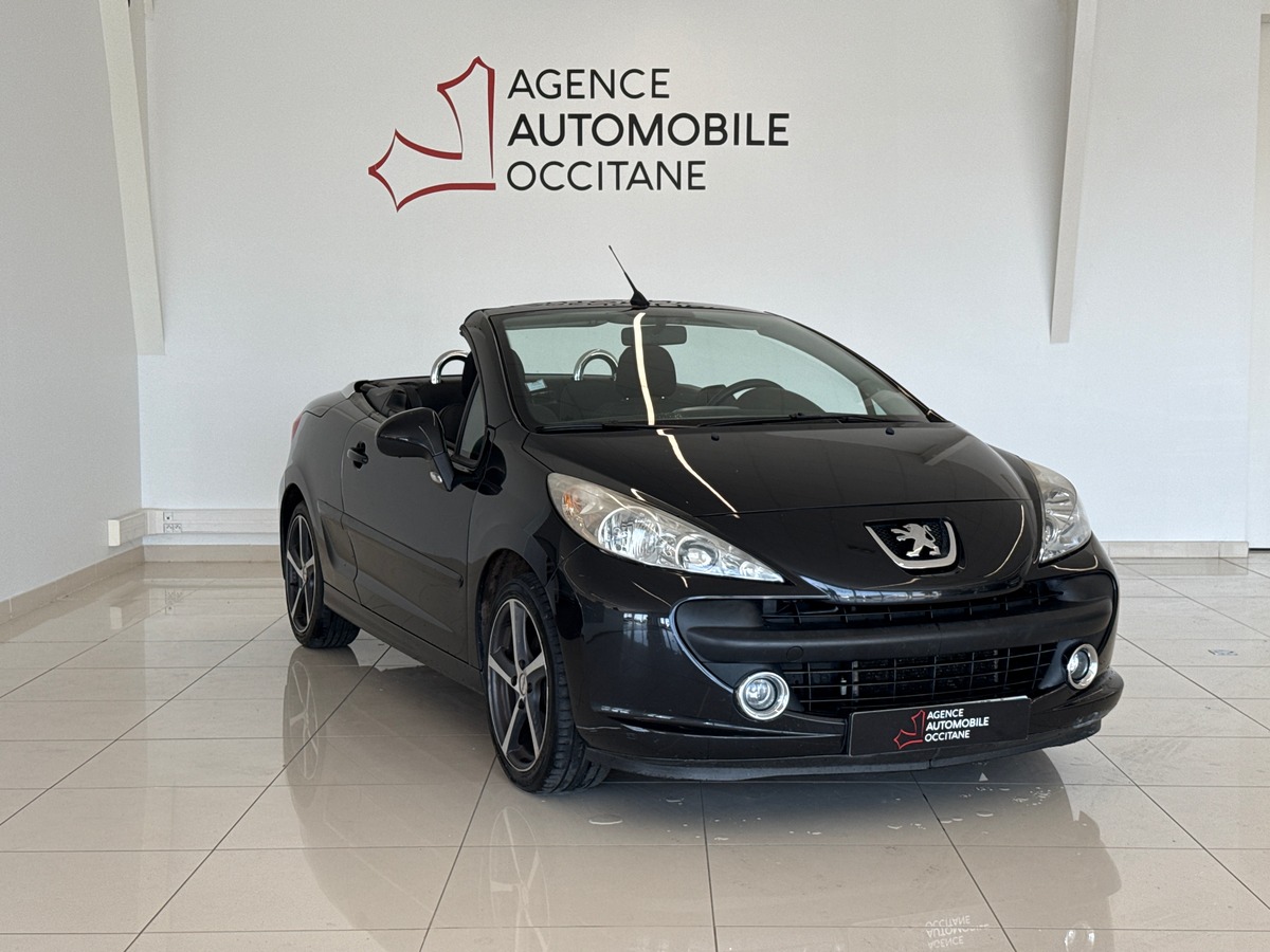 Peugeot 207 CC
