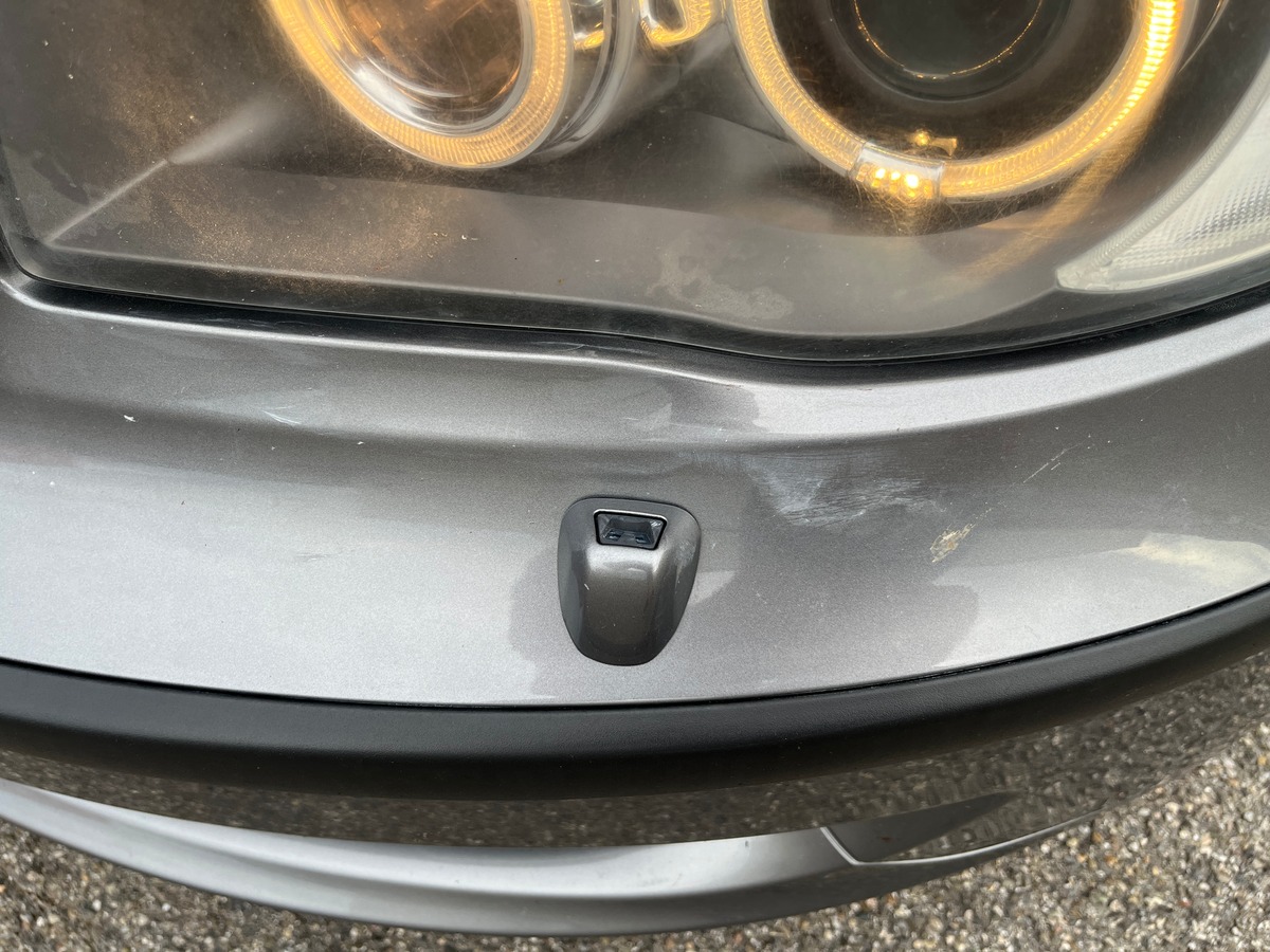 Bmw 116 I 122ch, SIEGES CHAUFFANT