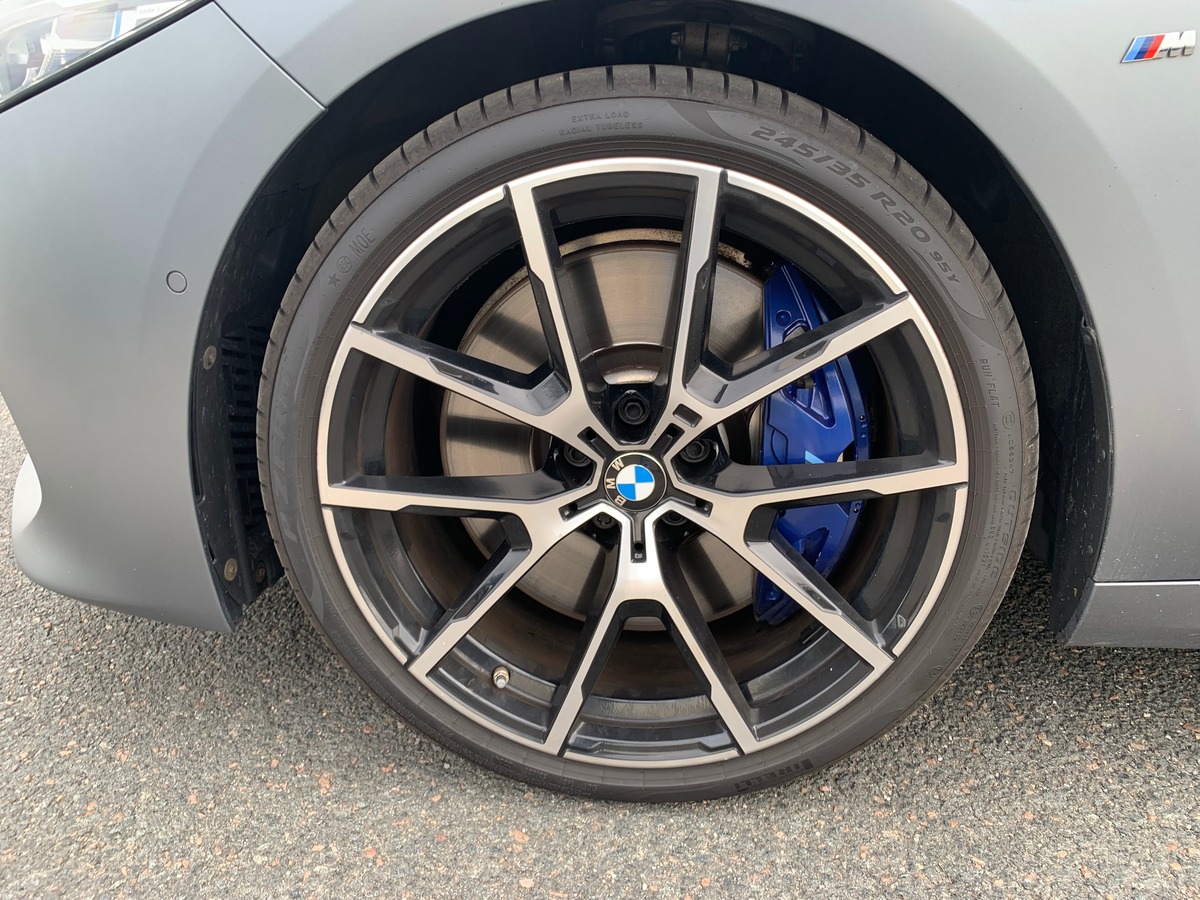 Bmw Série 8 Gran Coupé 340 | M Sport Technic | Toit ouvrant panoramique | Caméra | Sièges ventilés