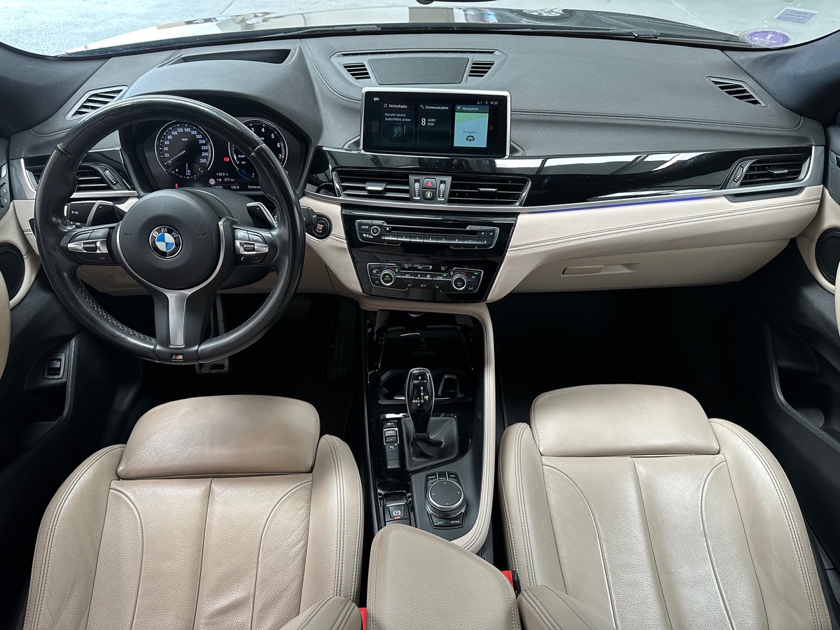 Bmw X2 (F39) SDRIVE 20I M SPORT DKG7