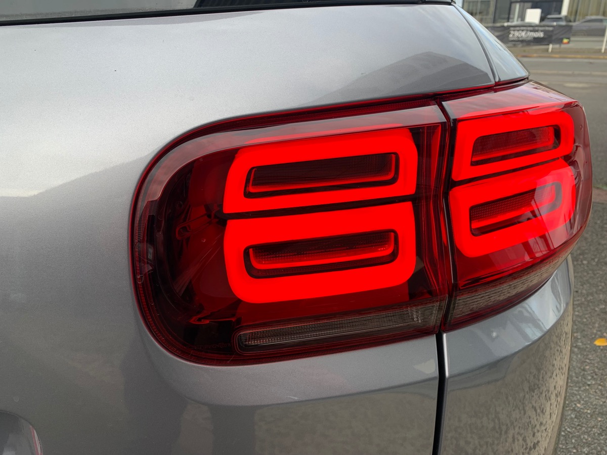 Citroën C5 Aircross 130 ch | Régulateur de vitesse | Caméra de recul