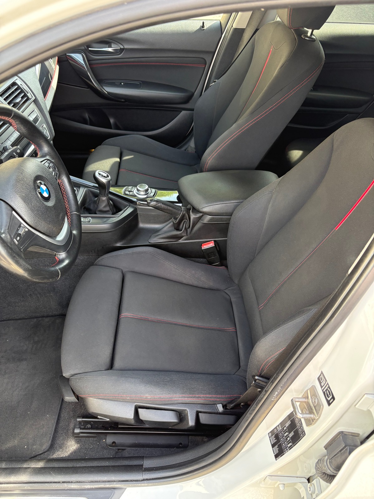 Bmw Série 1 F20 Sport 116 d