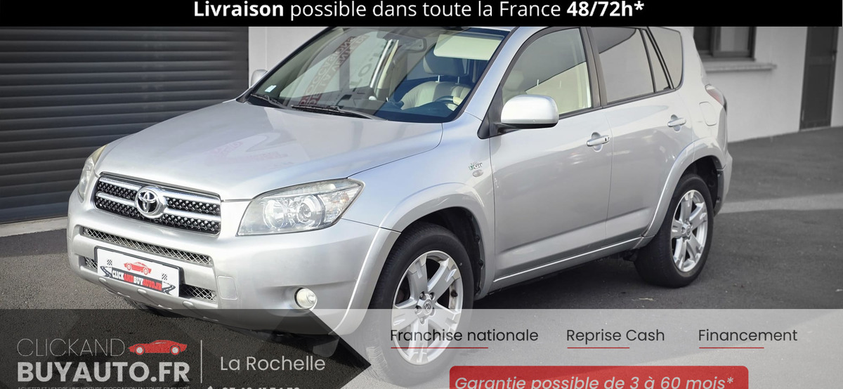 Photo du véhicule