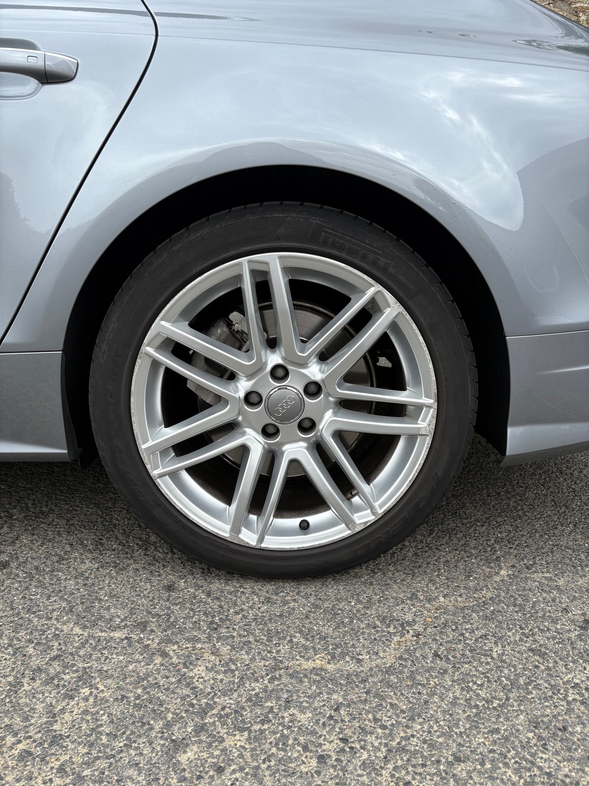 Audi A7 SPORTBACK V6 3.0 TDi 218 ULTRA AVUS S TRONIC 7