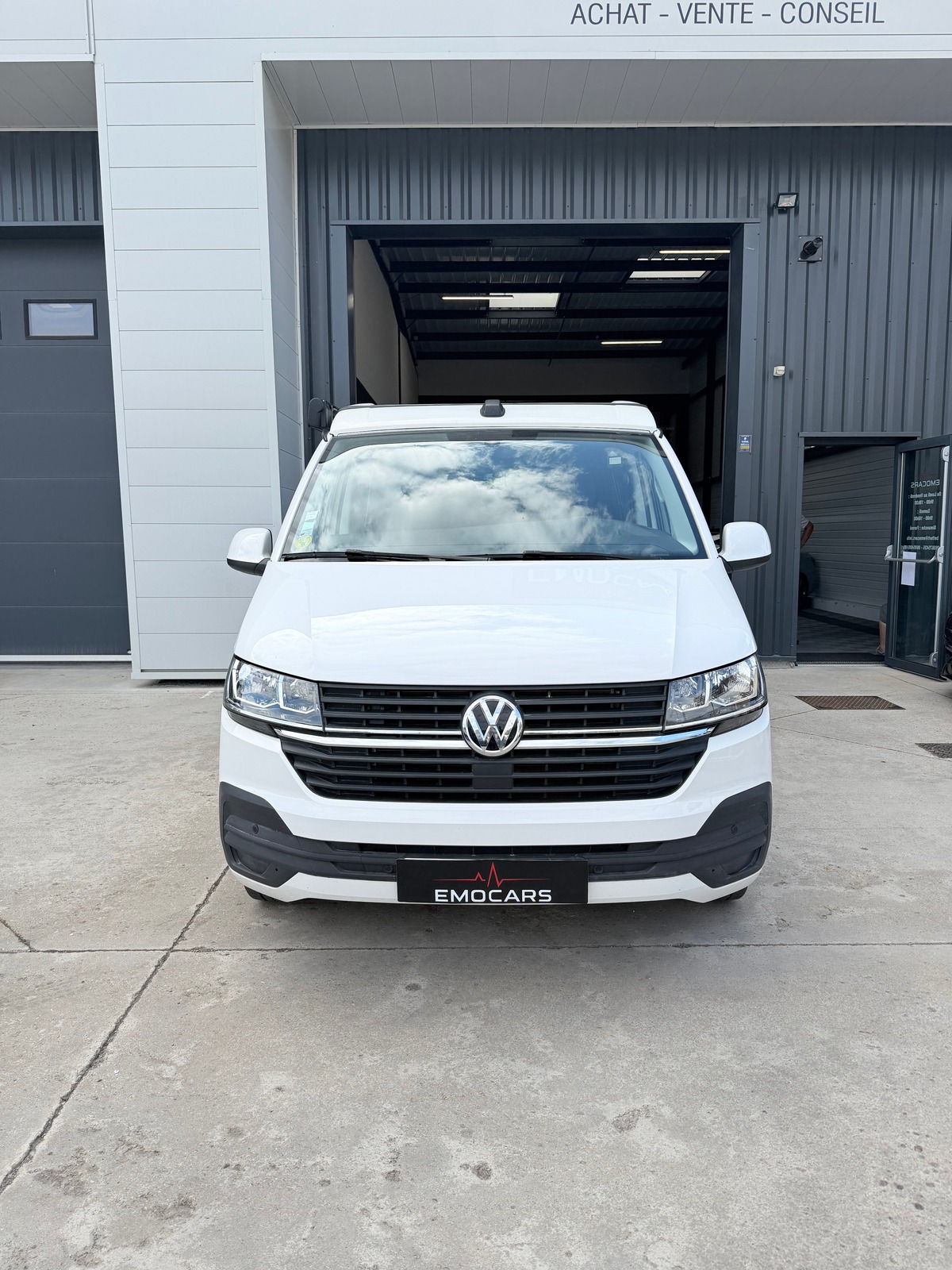 Volkswagen Transporter T6 2.0 TDI 150 BV6 AMENAGE REIMO