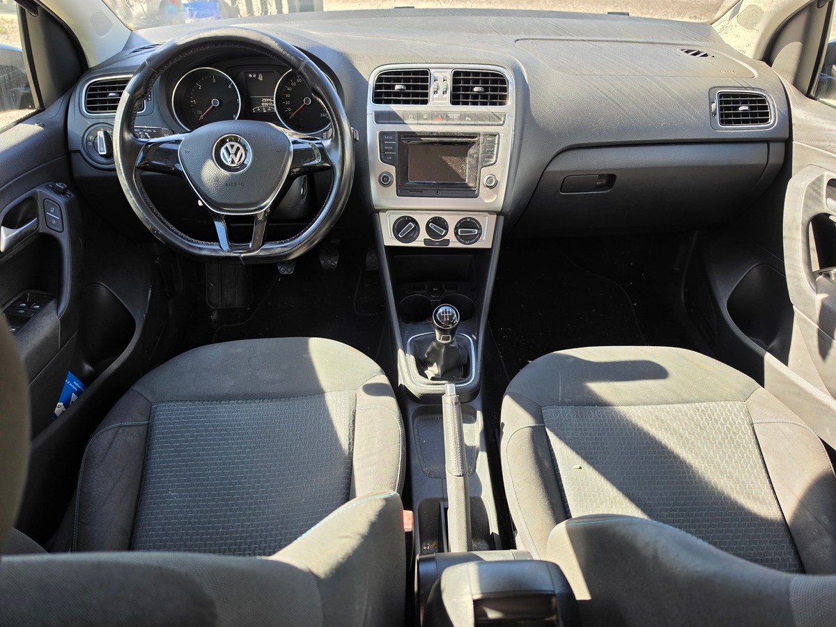 Volkswagen Polo 1.4 TDI 75ch BlueMotion 5p