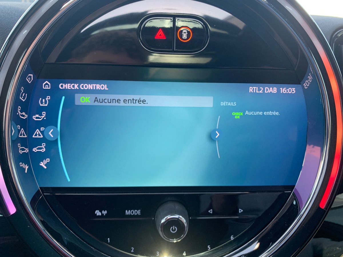 Mini Countryman 136 | Edition Premium Plus | Toit ouvrant panoramique | Harman Kardon | Mode Sport