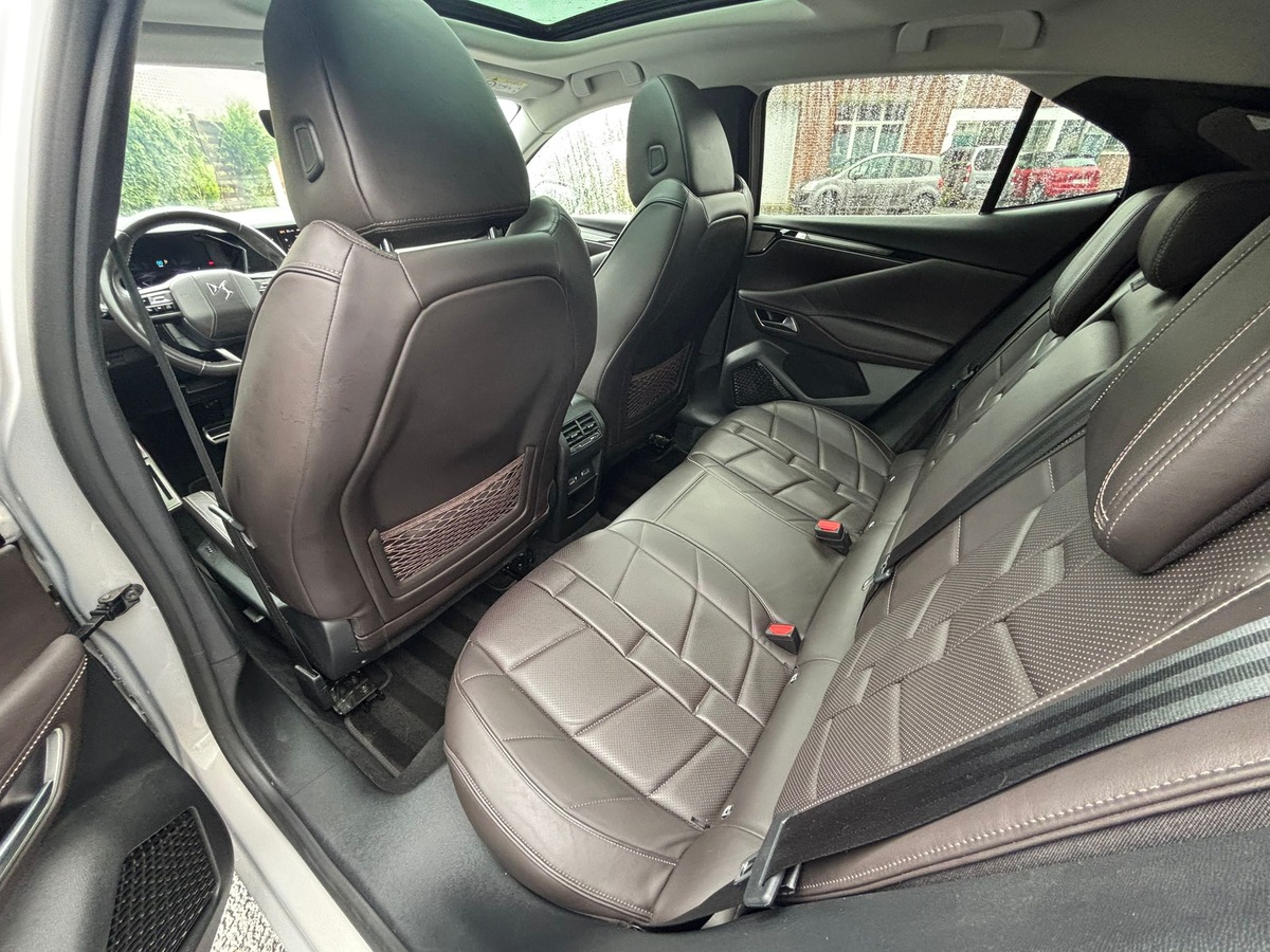 Citroën DS4 RIVOLI