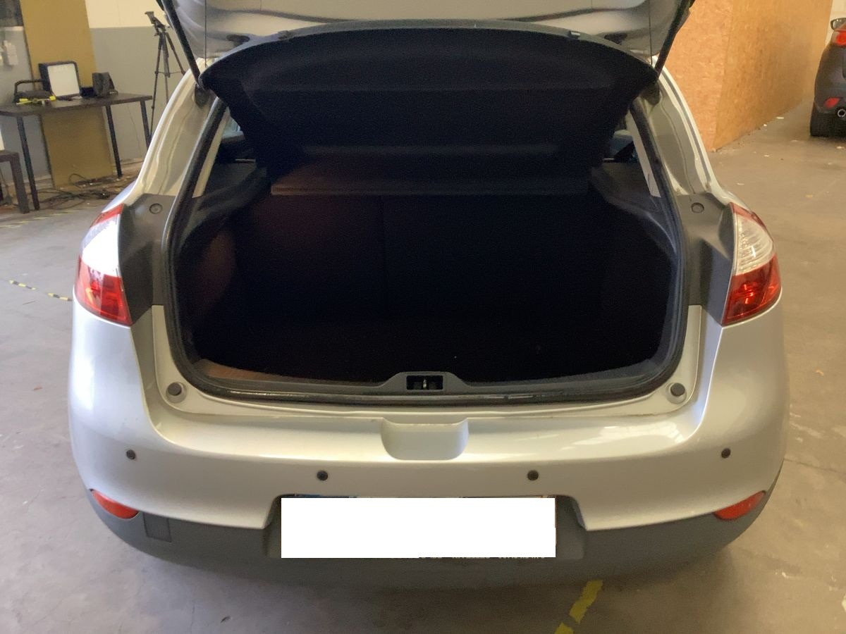 RENAULT Megane III 1.5 dCi 110