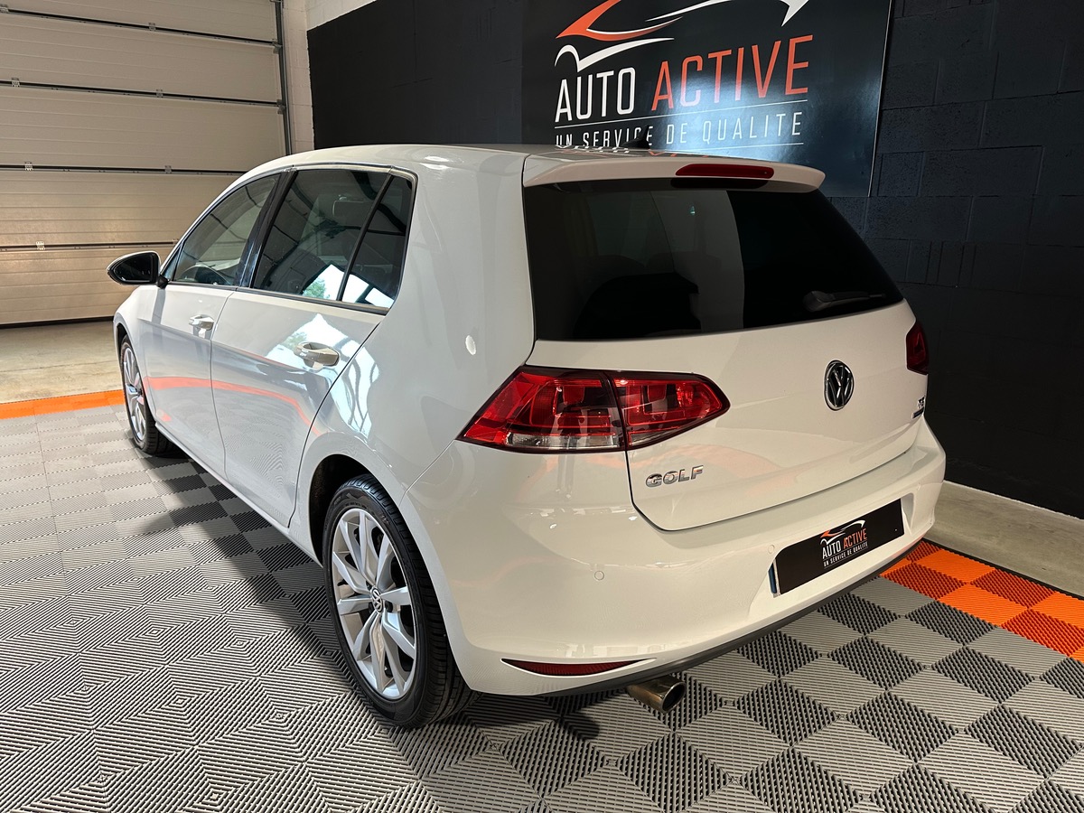 Volkswagen Golf VII Confortline 1.2 TSI 16V Blue Motion DSG7 S&S 105 cv